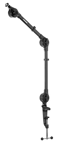 Samson Technologies MBA26 26" Mic Boom Arm for Podcasting & Streaming | 26 Microphone Boom Arm for Podcasting and Streaming - size: 26"