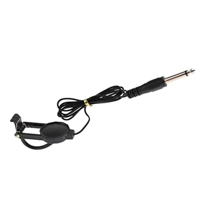 Cherub WCP-60V Violin Pickup with Extended Cable for Enhanced Performance