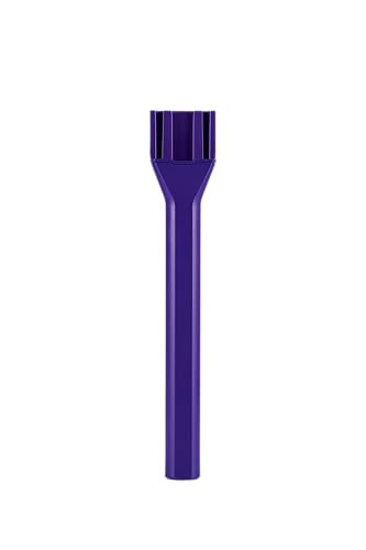 RØDE Interview GO Handheld Adaptor for RØDE Wireless Microphones (Purple) | Handheld adapter with foam windshield for interviews, field presentations and content creation - color: Purple
