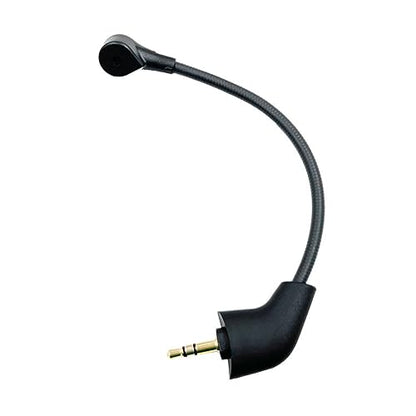 Microphone Replacement Mic for New Version II Wireless Gaming, Detachable Headphones Mic Boom