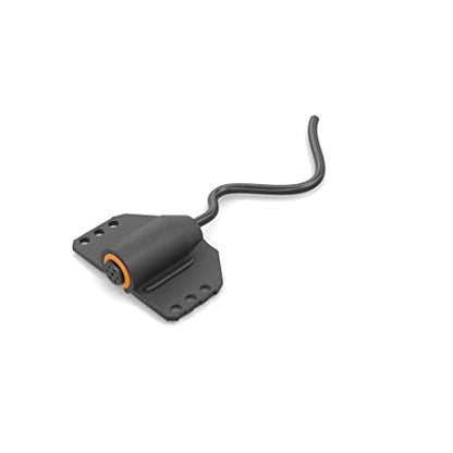 Isolate IT Lavalier Microphone Isolation Shield System with Sorbothane (Compatible with Audio Technica, Brown/Black) - color: Brown/Black, size: Audio Technica