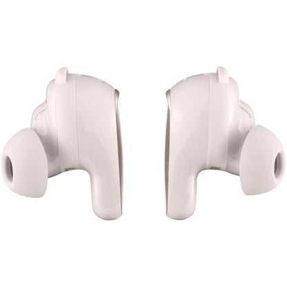 Bose QCEARBUDIIIW QuietComfort Ultra Noise Cancelling Earbuds - White (Renewed) - color: White