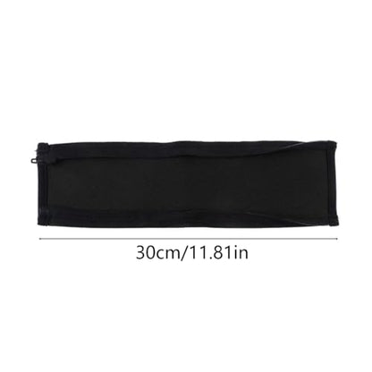 Protective Headband Cover Headband Cushion Band Cover Protector with Zipper for Major I Major II MID Band