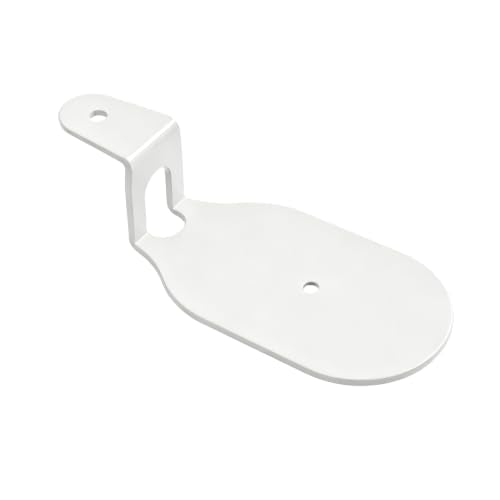 Wall Mount for Bose Lifestyle Ultra Speaker, Sturdy Bracket | Precision fit for Bose Lifestyle Ultra – sturdy metal – easy install – screws included – mount only, speaker not included - color: White