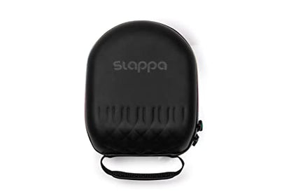 Slappa Gaming Headphone Case with Reinforced Carry Handle & RGB Styled Zipper; Fits Most Folding & Non-Folding Headsets (SL-GAMR-HP-RGB)