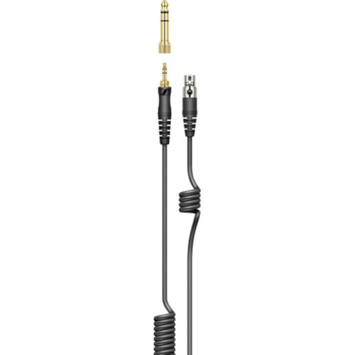 Sennheiser HD 480 PRO Professional Recording & Monitoring Headphones | Bundle with Headphone Stand + Microfiber Cleaning Cloth (3 Items)