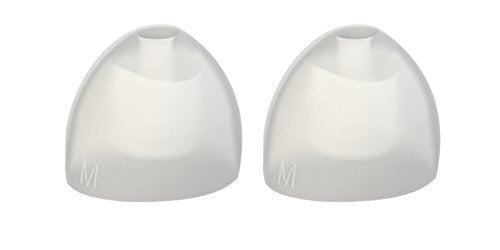 5 Pairs Multi Size Replacement Earbud Ear Tips Eartips Compatible for All Models of Klipsch Headphones (Multi Size) - size: Multi Size