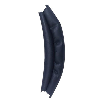 Comfortable Replacement Headband Cushion for WH-XB900N Headphones Headbeam Zipper Covers Upgrades Wearing Experience Black Headphone Slider - color: Blue