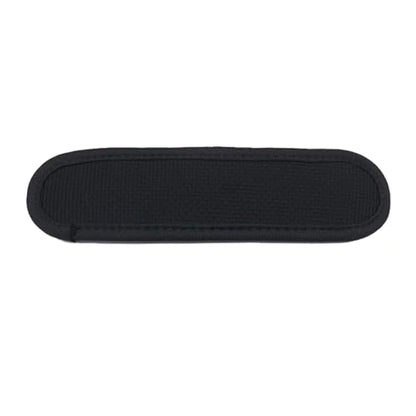 Comfortable Fabric Headband Cover for QC25 QC35II QC45 SOLO3 Protector Zipper Cushion Easy to Change and Headband Cover