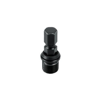 Gator Frameworks Mic Clip Quick Release Stand Adapters (GFW-MIC-QRTOP) | Quickly Attach and Detach for On-the-Fly Adjustments, 5/8" US threading, Fits most Mic Clips and Boom Arms - style: Quick Release - Single