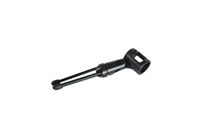 Gator Frameworks Mini Tripod Desktop Microphone Stand with Clip for Wireless Mics and Collapsible Legs (GFW-MIC-0251) - size: Mini Tripod, style: Wireless Mics