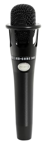 VocoPro USB Audio Interface, Boom Stand, and LED Ring Light with Wireless Mic and Condenser Mic