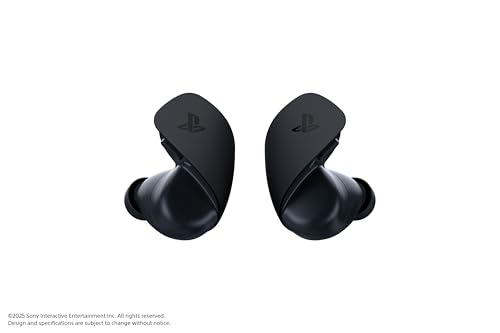 PlayStation Pulse Explore Wireless Earbuds - Midnight Black - color: Midnight Black, style: Earbuds