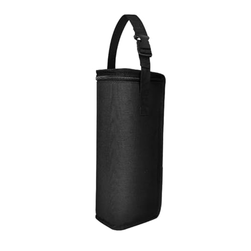 Blender Carrying Case Bag Hand Strap Compact Container | Nylon Blender Carrying Case Travel Sleeve Cover Hand Shaker Container Pouch for Outdoor Picnic Vacation Kitchen Indoor