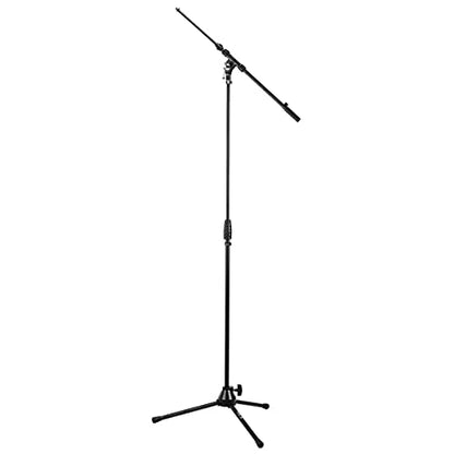 AKG Project Studio P220 Condenser Microphone - Bundle With Stand, Pop Filter, and XLR Cable