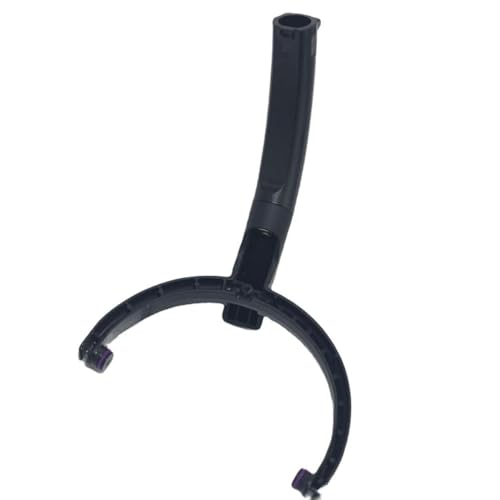 Headband Hanger Bracket Swivel Hinge and 16 Pin Connector Pins for Sony WH-1000XM5 WH-1000 XM5 Headphone Replacement Parts（Black-Left - color: black-Left