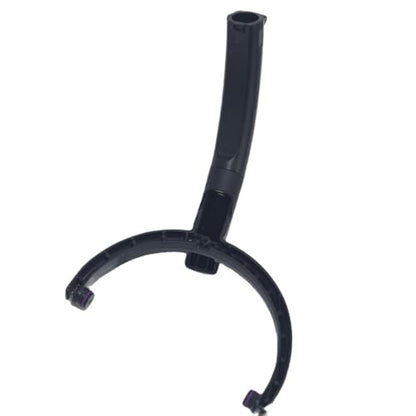 Headband Hanger Bracket Swivel Hinge and 16 Pin Connector Pins for Sony WH-1000XM5 WH-1000 XM5 Headphone Replacement Parts（Black-Left - color: black-Left