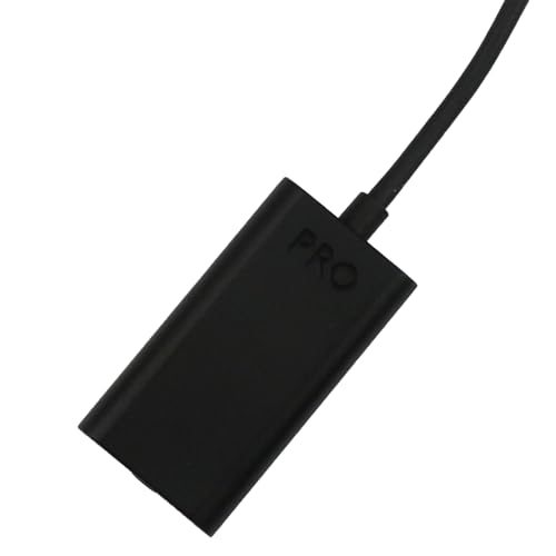 BestParts USB Sound Card Adapter Compatible with Logi G PRO X Wired Headset | Gaming Headset Sound Card USB Audio Adapter Compatible with Logi tech G PRO X Gaming Wired Headset