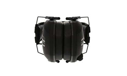 Walker's Razor Slim Electronic Earmuffs | Protective Case - color: Punisher