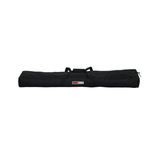 Gator Set of 2 Carry Bag with 50" Interior Holds (2) Speaker, Microphone or Lighting Stands (GPA-SPKSTDBG-50-2PK) - size: 50" Long - Single Compartment (2 Pack)
