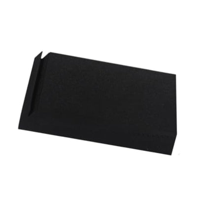 Stabilizer Speaker Base Studio Monitor Isolation Pad, 30x38x5cm - size: 30x38x5cm
