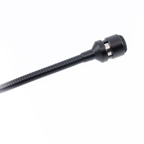 CAD Audio Astatic 915B 15" Cardioid Condenser Mini Gooseneck Microphone - Equitek Capsule for Extended Frequency Response, Black - style: 15-Inch