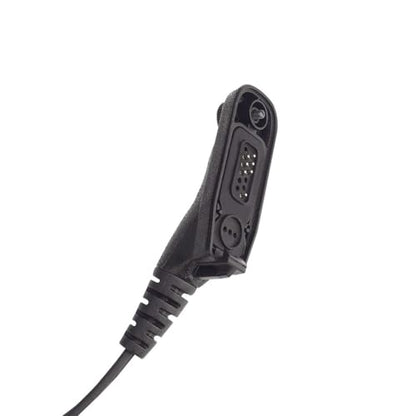 K-Storm APX6000 Earpiece Compatible with Motorola Radio APX1000 XPR7550e | Also Fits APX4000 APX7000 XPR6000 XPR6550 XPR7000 XPR7550 Walkie Talkie