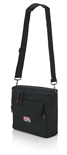 Gator Cases Lightweight Carrying Case for In-Ear Monitoring Systems, (G-IN EAR SYSTEM) - size: Medium