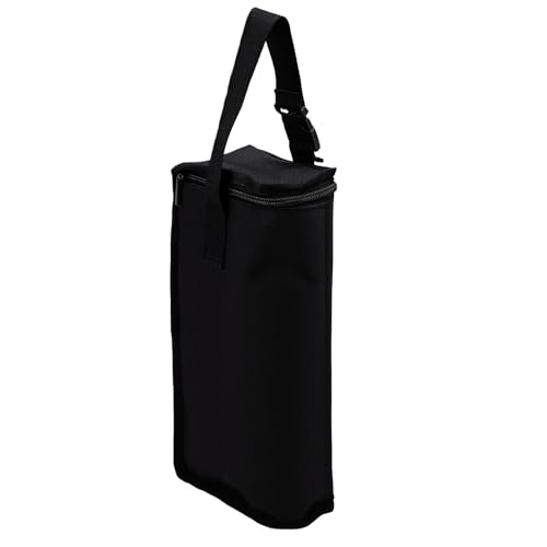 Portable Blender Storage Bag, Small Blender Carrying Case with Strap, Folding Lightweight Mixer Protective Bag for Travel Home Office
