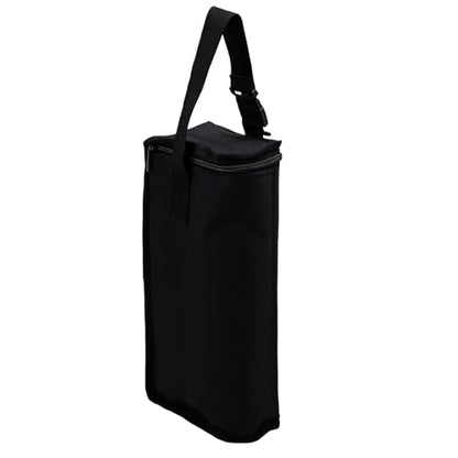 YUYTE Portable Blender Storage Bag, Nylon Folding Carrying Case with Handy Strap for Travel and Home Use