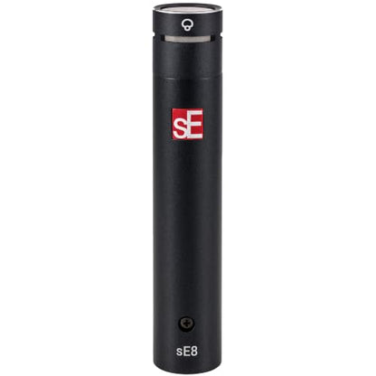 SE ELECTRONICS sE8 Supercardioid Small Diaphragm Condenser Microphone - color: sE8 Supercardioid