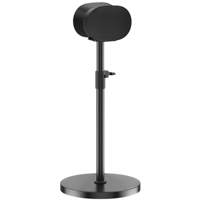 Heavy Duty Speaker Stand for Sonos Era 300 Stand, Adjustable Height 33"-42" for Sonos Era 300 Floor Stand with Cable Management Hold up to 30 Lbs for Sonos Era 300 Speaker, 1 Pack - size: Floor Stand-1 Pack
