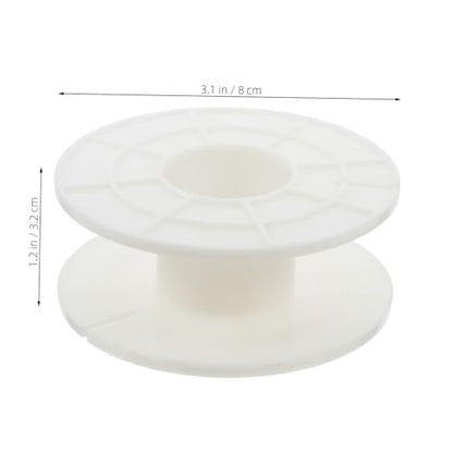 3pcs Copper Wire Crossover Frame Tie Wire Rebar Holder for Cords Reel Cord Storage Reel Sound Equipment Accessory