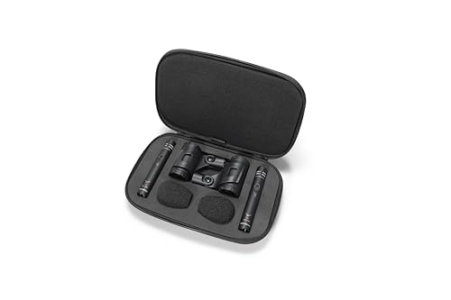 beyerdynamic MC 930 Stereo Set, Cardioid True Condenser Microphones