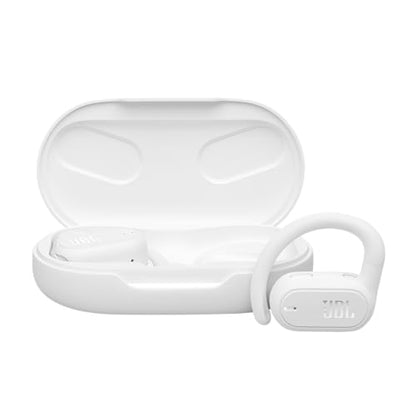 JBL Soundgear Sense - Wireless Open-Ear Headphones - White - color: White