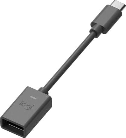 Logitech Zone Wireless Plus Bluetooth Headset Designed for the Open Office