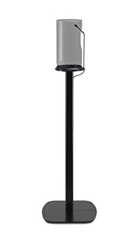 Flexson Floor Stand for Sonos Move (Black) - style: Floor Stand