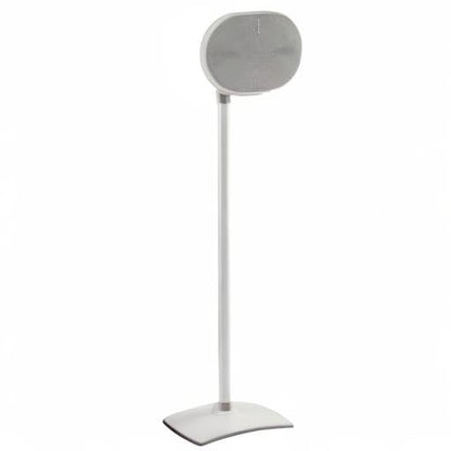 Sanus Fixed Height Speaker Stand for Sonos Era 300 Single WSSE31 - color: White