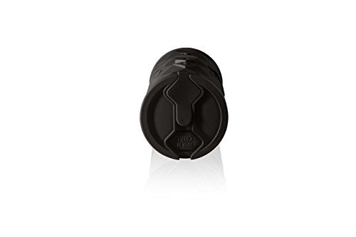 Outdoor Tech Buckshot 2.0 Bluetooth Speaker, Black - Portable Wireless Speaker, Rugged Waterproof IPX6 - Perfect for Biking, Boats, Camping, Hiking, Pool, Beach, Golf Cart - color: Black
