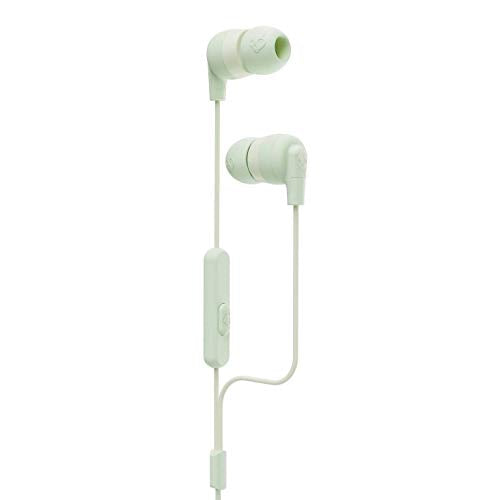 Skullcandy Ink'd+ In-Ear Earbuds - Mint - color: Mint, size: Single