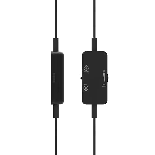 Koss GMR545-A-AIR Over-Ear Open-Back Gaming Headset, Microphone, Black | Volume Control Plus Mute Switch, Detachable Boom Microphone, Ultra Lightweight and Durable - style: Open-Back
