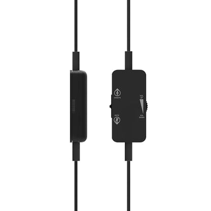 Koss GMR545-A-AIR Over-Ear Open-Back Gaming Headset, Microphone, Black | Volume Control Plus Mute Switch, Detachable Boom Microphone, Ultra Lightweight and Durable - style: Open-Back