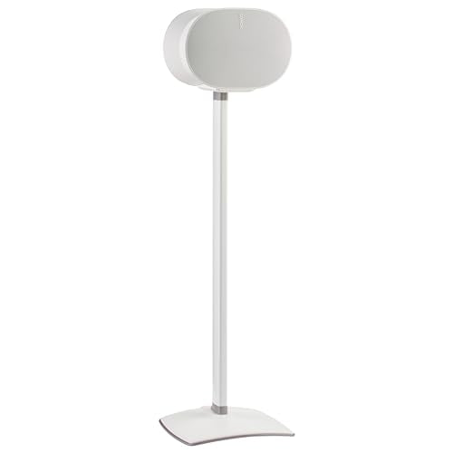 Sanus Fixed Height Speaker Stand for Sonos Era 300 Single WSSE31 - color: White