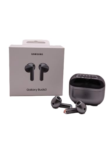 Samsung Galaxy Buds 3 Wireless Earbud Headphones - Silver - color: silver,