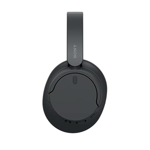 Sony WH-CH720N Noise Canceling Wireless Headphones Bluetooth Over The Ear Headset with Microphone and Alexa Built-in, Black New | Comfortable Lightweight Design, Dual Noise Sensor technology, Up to 35 Hrs Battery with Quick Charging, Multipoint Connection