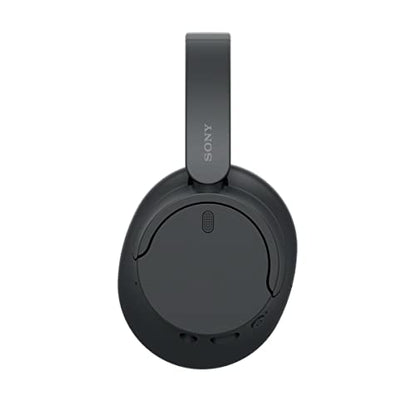 Sony WH-CH720N Noise Canceling Wireless Headphones Bluetooth Over The Ear Headset with Microphone and Alexa Built-in, Black New | Comfortable Lightweight Design, Dual Noise Sensor technology, Up to 35 Hrs Battery with Quick Charging, Multipoint Connection