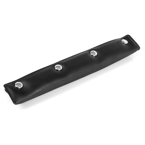 DT770 Headband Replacement for Beyerdynamic DT770 Pro/ DT990 Pro Headset | DT880 High-Density Headband Cover Cushions Repair accessories Parts - Black