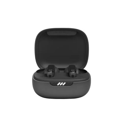 JBL Live Pro 2 TWS - Noise Cancelling Earbuds - Black | JBL Signature Sound, True Adaptive Noise Cancelling with Smart Ambient, 40 1030 hours of playback with wireless charging - color: Black