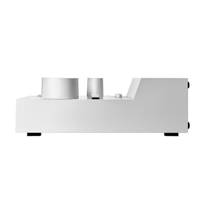 Audio-Technica AT-UMX3 USB Desktop Audio Mixer, White - color: White