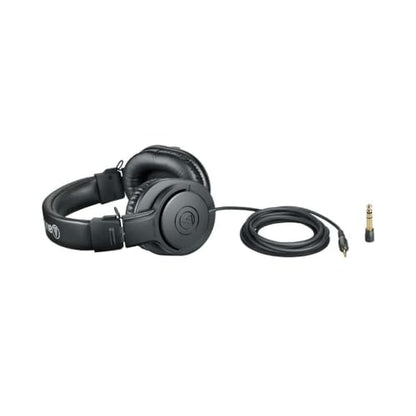 Audio-Technica AT2005USBPK Vocal Microphone Pack for Streaming/Podcasting, Includes USB and XLR Outputs, Adjustable Boom Arm, & Monitor Headphones,Black | USB and XLR Outputs, Adjustable Boom Arm, and Monitor Headphones, Black - style: AT2005USBPK